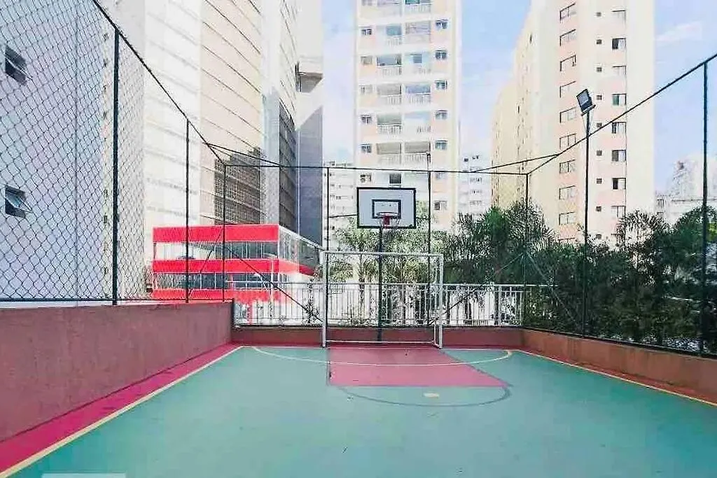 Ap Na Cobertura 2 Dorm Cd 2302 Bela Vista Διαμέρισμα Σάο Πάολο Βραζιλία