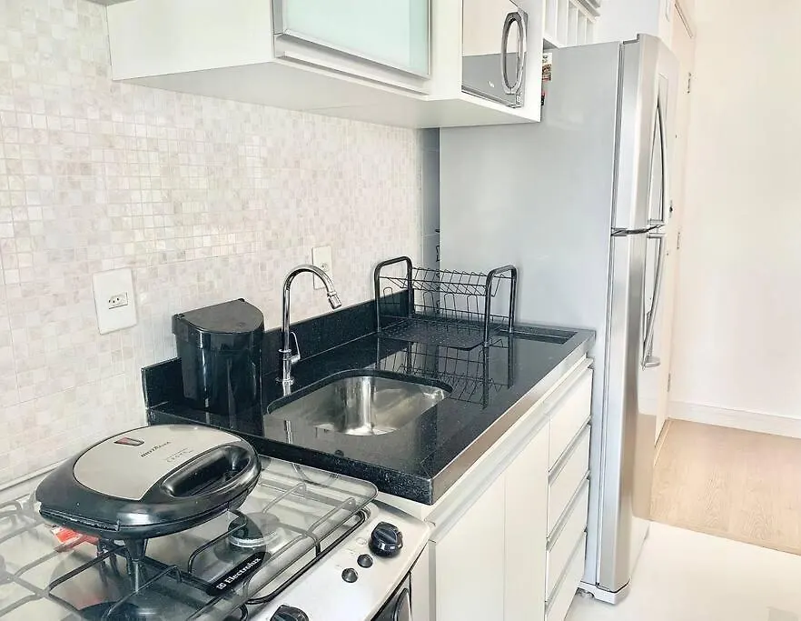 Ap Na Cobertura 2 Dorm Cd 2302 Bela Vista Διαμέρισμα Σάο Πάολο