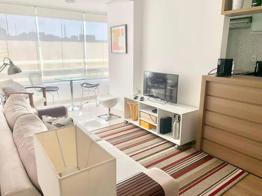 Ap Na Cobertura 2 Dorm Cd 2302 Bela Vista Apartment Sao Paulo