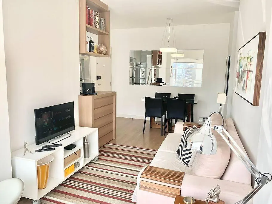 Ap Na Cobertura 2 Dorm Cd 2302 Bela Vista Διαμέρισμα Σάο Πάολο Βραζιλία